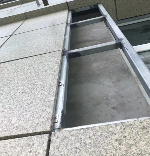 外墻干掛鋁板
